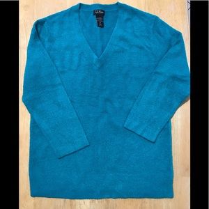 Taylor Marcs chenille sweater